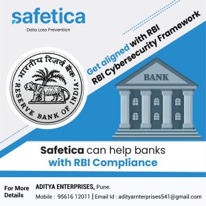 Safetica DLP (Deta Loass Prevention)